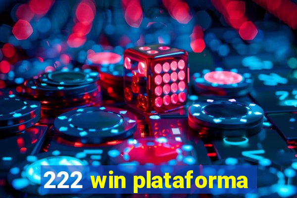 222 win plataforma